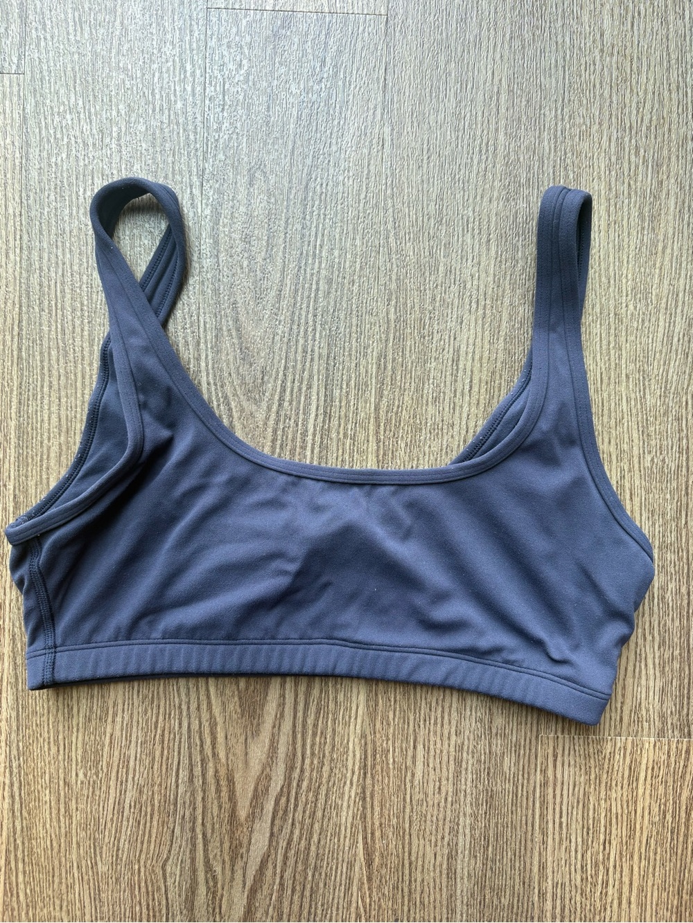 CRZ Yoga Scoopneck Sports Bra